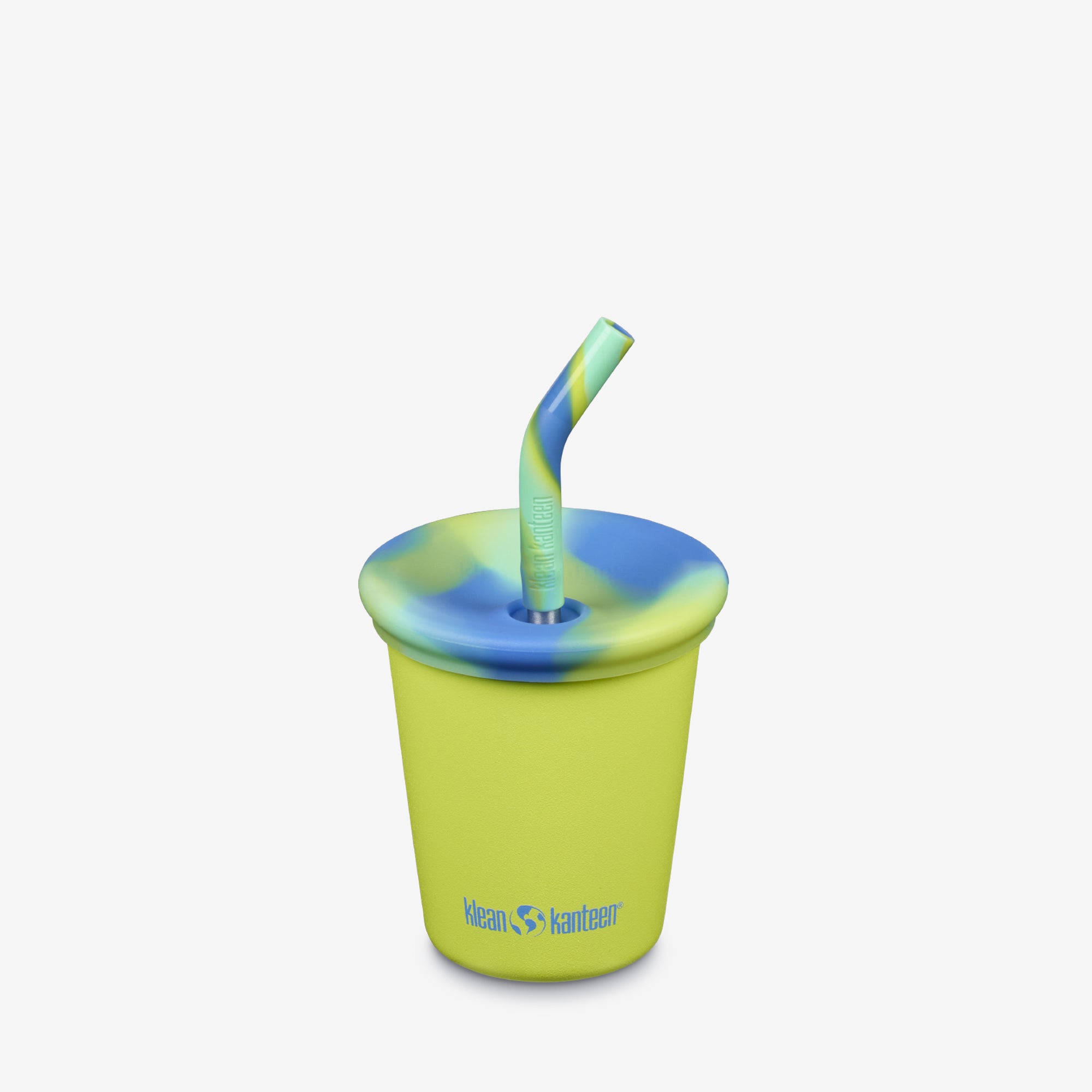 10oz Kid's Cup with Straw Lid - Image 5