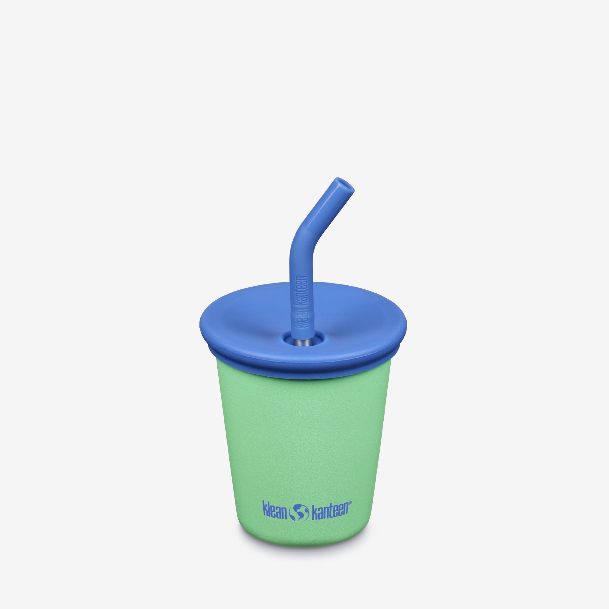 10oz Kid's Cup with Straw Lid - Image 4