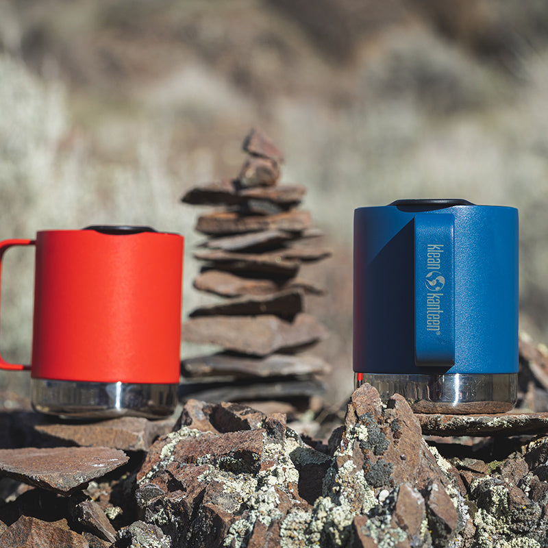 12oz Camp Mug - Red/White/Blue Bundle - Image 2
