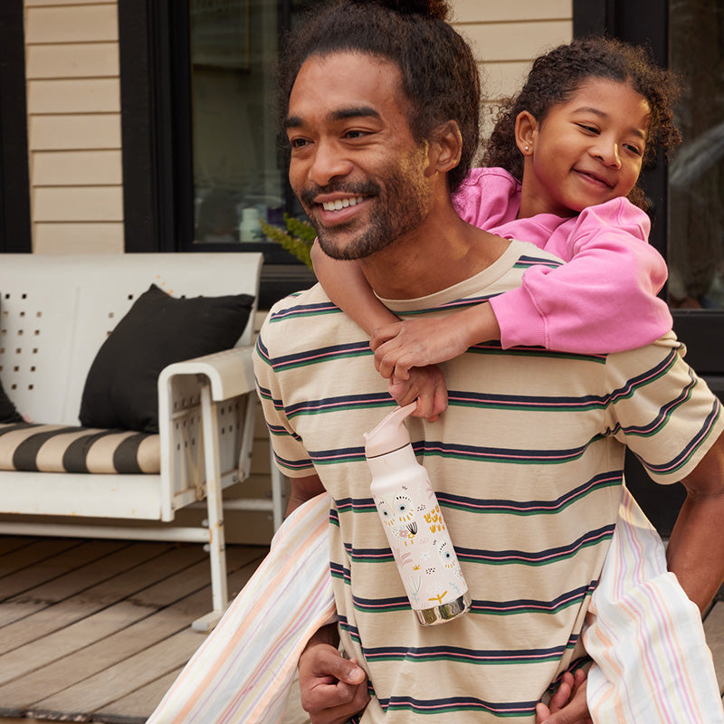 12oz Kid's Classic with Flip Seal Sport Cap - Image 4