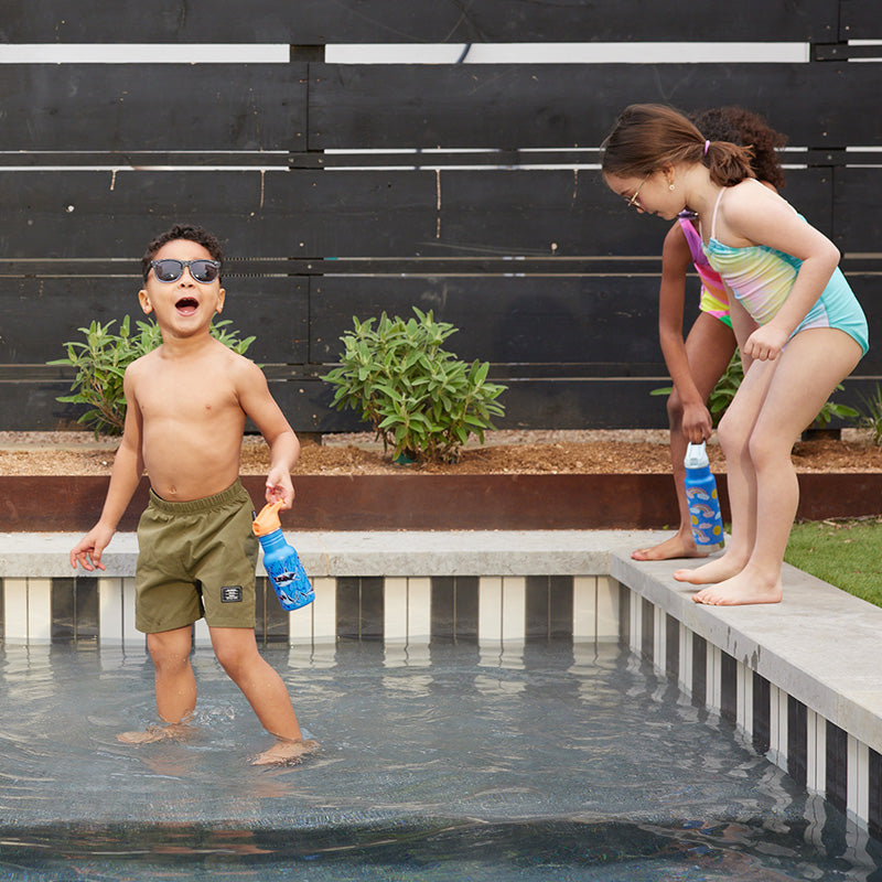 12oz Kid's Classic with Flip Seal Sport Cap - Image 7