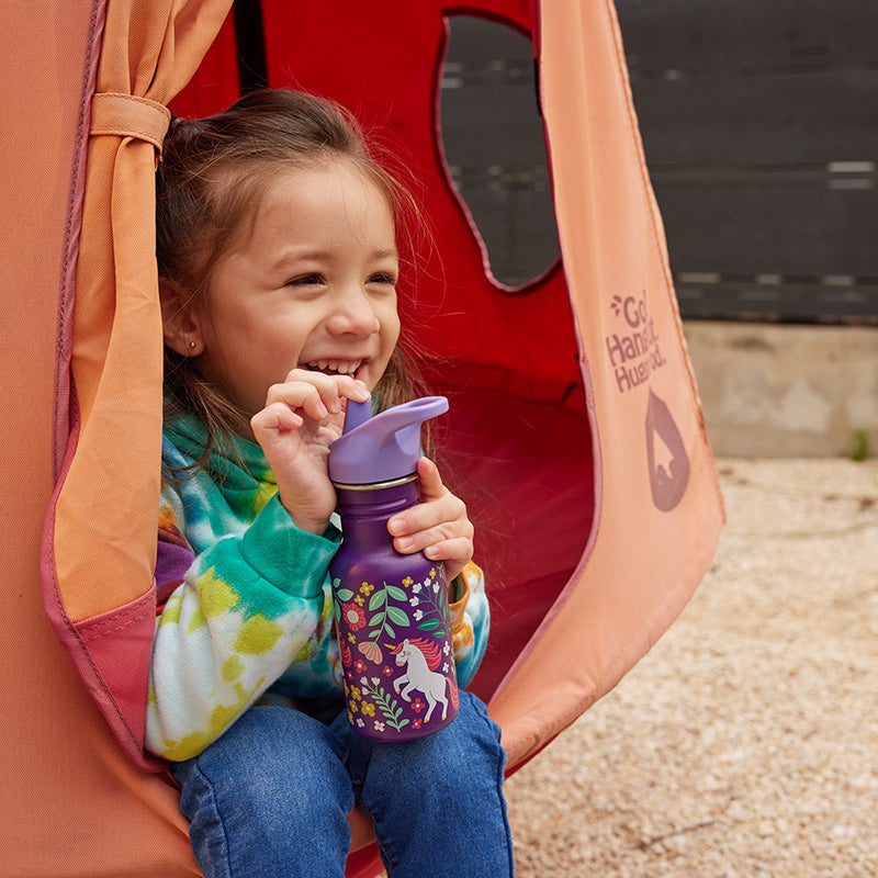 12oz Kid's Classic with Flip Seal Sport Cap - Image 6