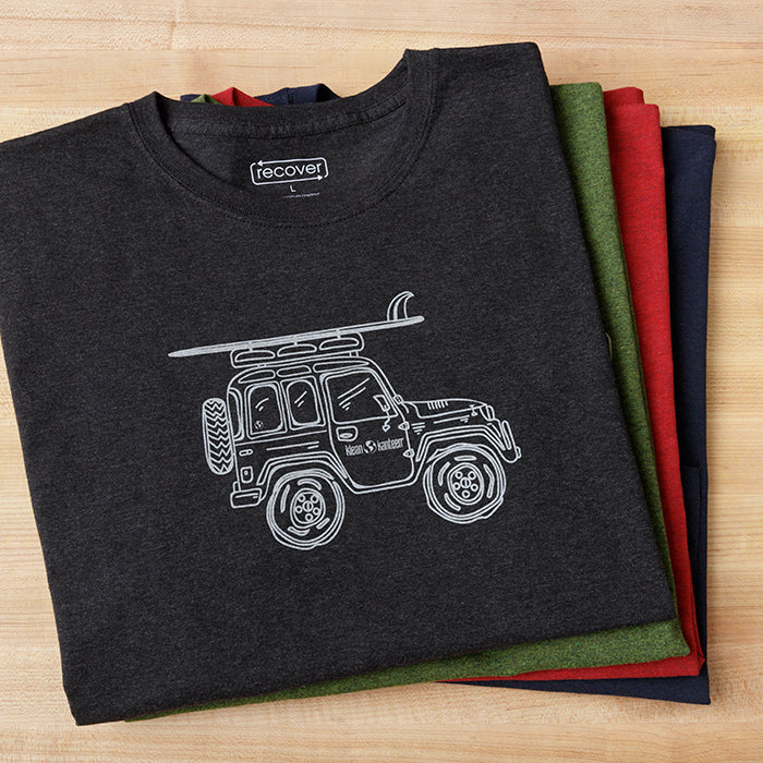 Adventure Vehicle T-Shirt - Image 4